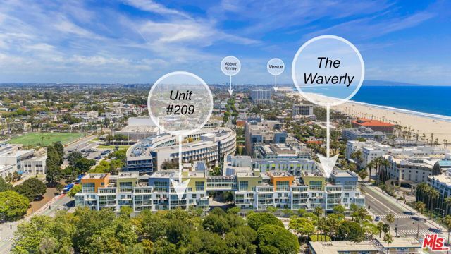 1705 Ocean Avenue 209, Santa Monica, CA 90401