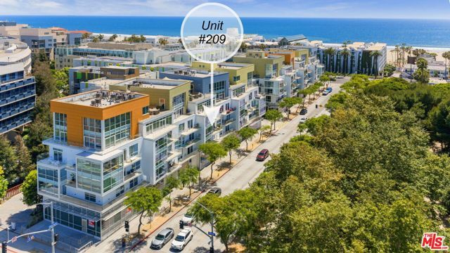 1705 Ocean Avenue 209, Santa Monica, CA 90401