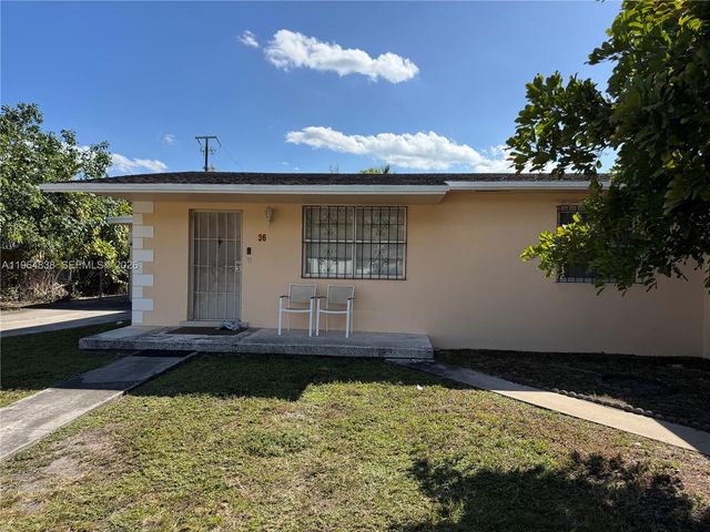 36 NW 151st Street, Miami, FL 33169