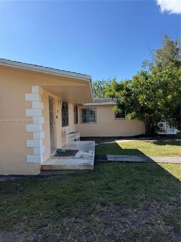 36 NW 151st Street, Miami, FL 33169
