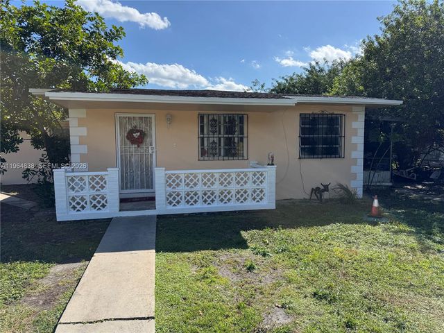 36 NW 151st Street, Miami, FL 33169