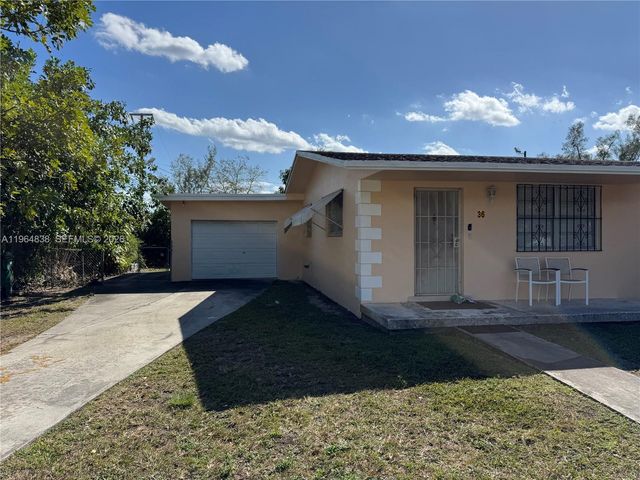 36 NW 151st Street, Miami, FL 33169