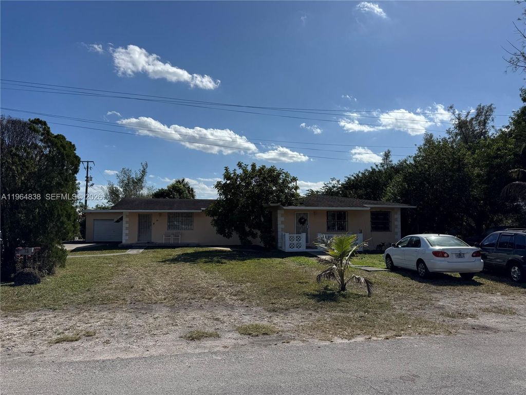 36 NW 151st Street, Miami, FL 33169