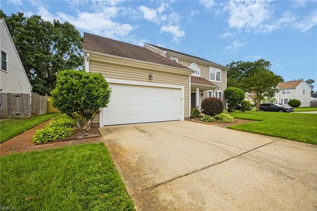 3901 Whitley Park DR, Virginia Beach, VA 23456