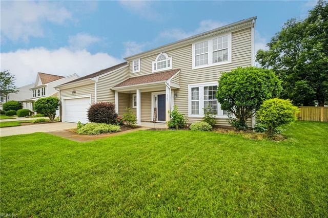 3901 Whitley Park DR, Virginia Beach, VA 23456