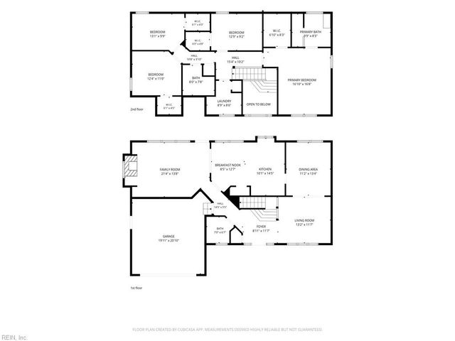 3901 Whitley Park DR, Virginia Beach, VA 23456
