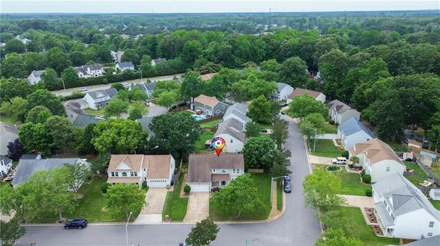 3901 Whitley Park DR, Virginia Beach, VA 23456