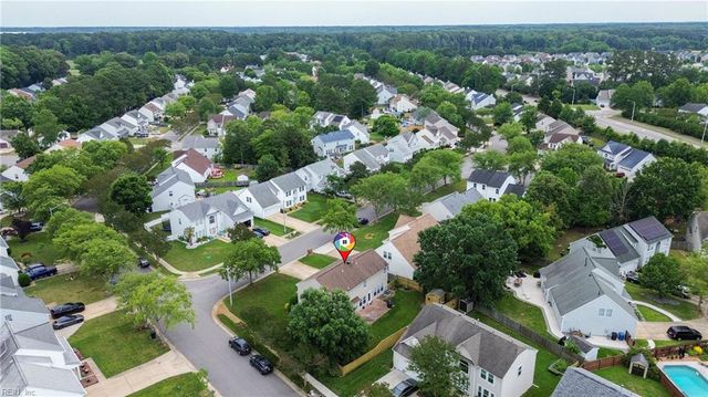 3901 Whitley Park DR, Virginia Beach, VA 23456