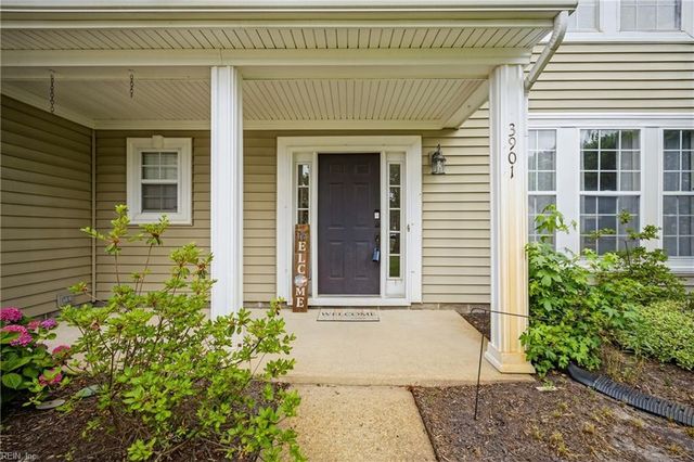 3901 Whitley Park DR, Virginia Beach, VA 23456