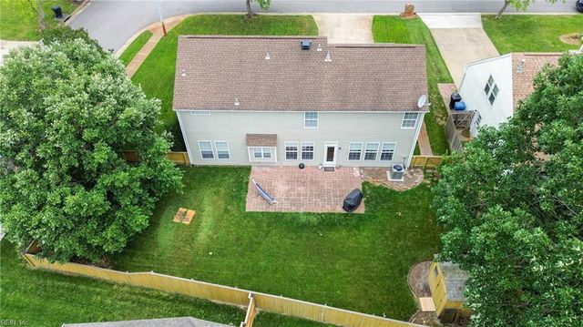 3901 Whitley Park DR, Virginia Beach, VA 23456