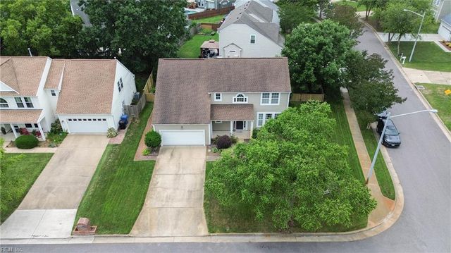 3901 Whitley Park DR, Virginia Beach, VA 23456