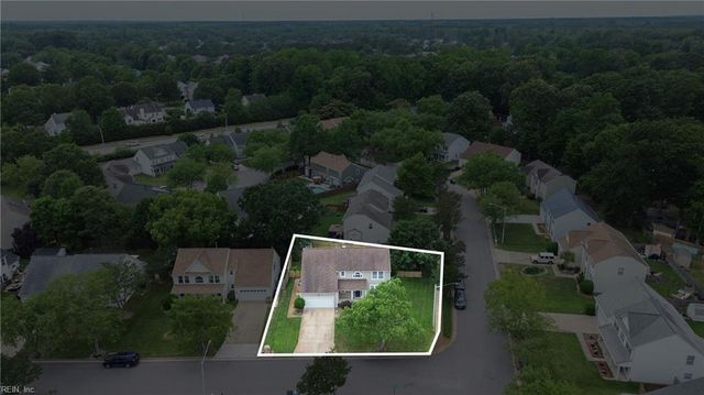 3901 Whitley Park DR, Virginia Beach, VA 23456