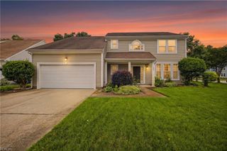 3901 Whitley Park DR, Virginia Beach, VA 23456