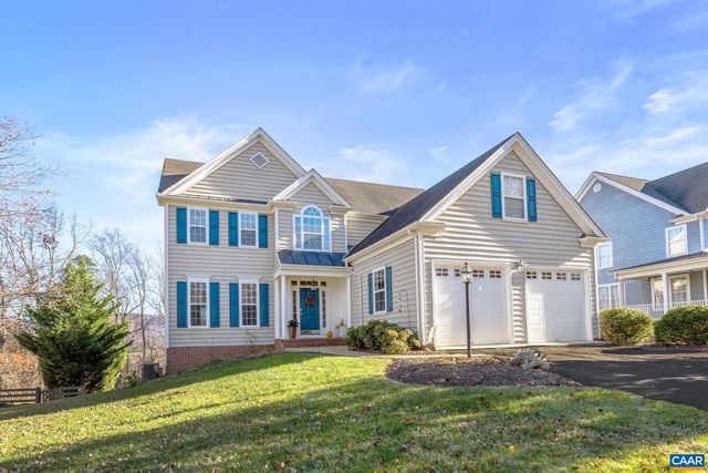 2053 RIDGETOP DR, Charlottesville, VA 22903