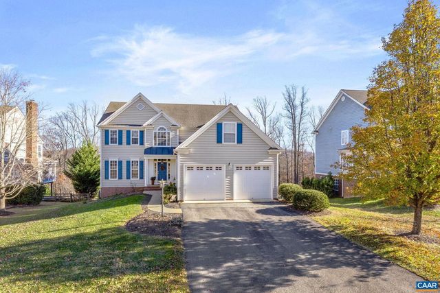 2053 RIDGETOP DR, Charlottesville, VA 22903