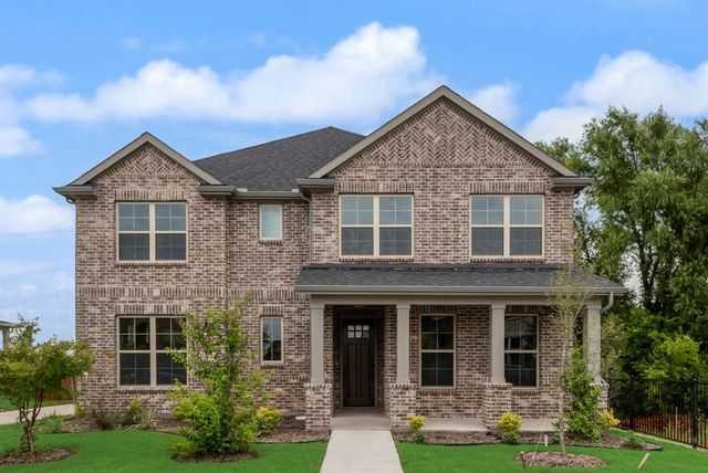 1080 Birdie Street, Gunter, TX 75058