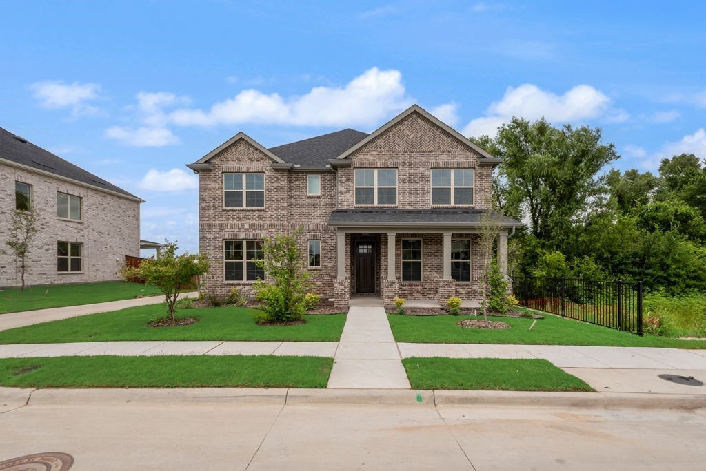 1080 Birdie Street, Gunter, TX 75058