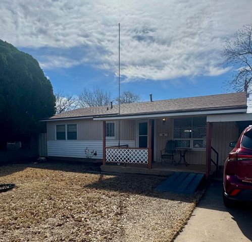 5009 35th Street, Lubbock, TX 79414