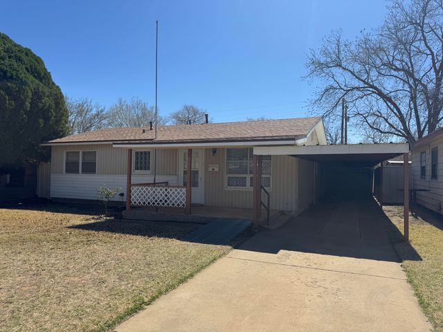 5009 35th Street, Lubbock, TX 79414