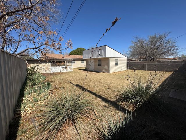 5009 35th Street, Lubbock, TX 79414