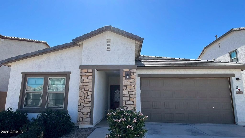 40335 W BRAVO Drive, Maricopa, AZ 85138 — exterior