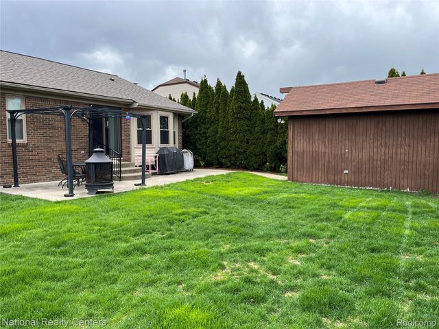 15719 Golden Drive, Macomb Township, MI 48044