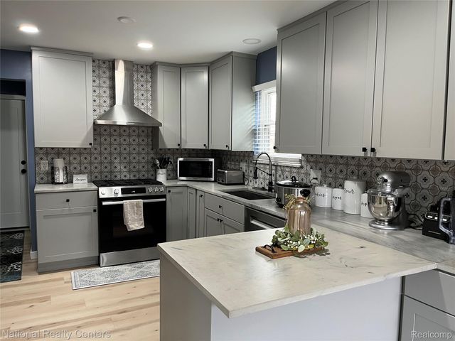 15719 Golden Drive, Macomb Township, MI 48044