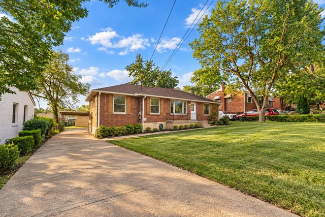 513 Annex Ave, Nashville, TN 37209