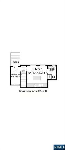 316 Palisade Avenue A, Bogota, NJ 07603