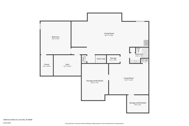 10440 Vermillion Drive, Fortville, IN 46040