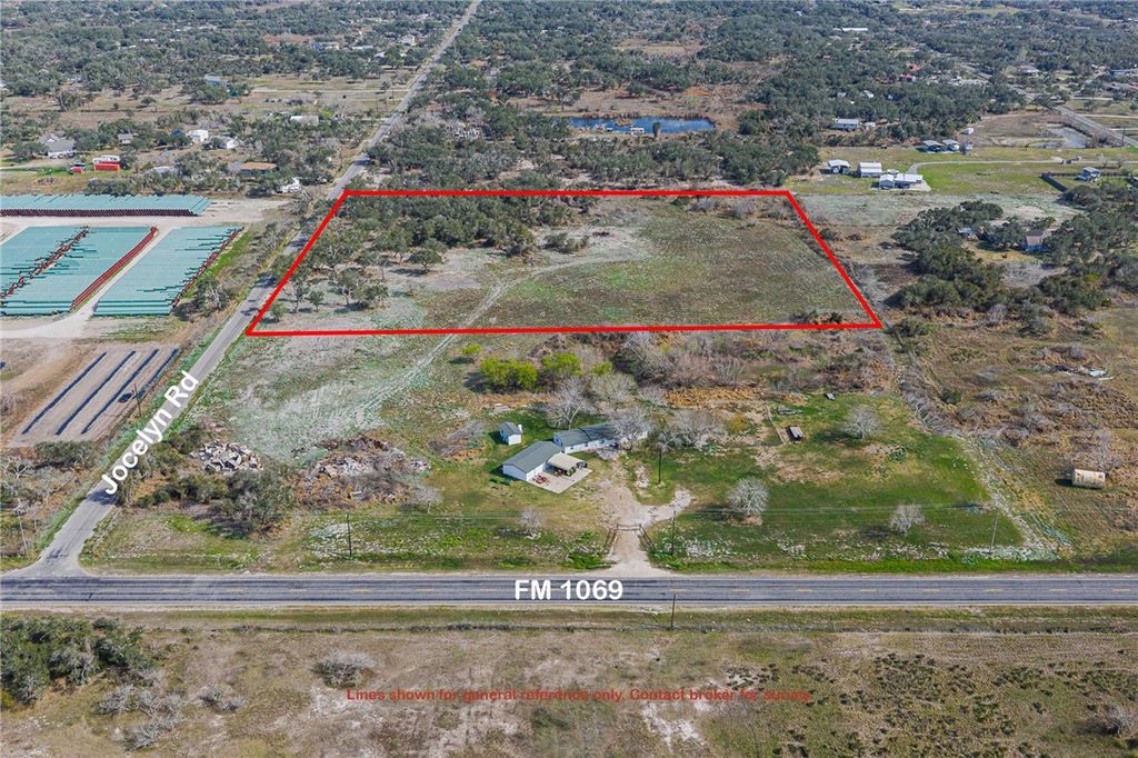 2537 Jocelyn Road, Aransas Pass, TX 78336 — photo 2