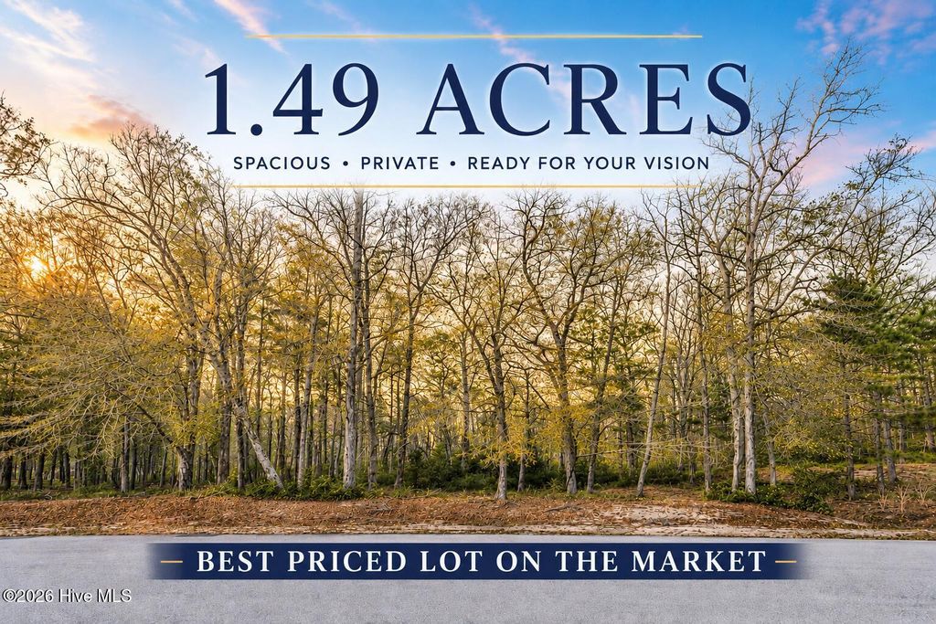 3382 Eagle Crest Drive SW, Supply, NC 28462