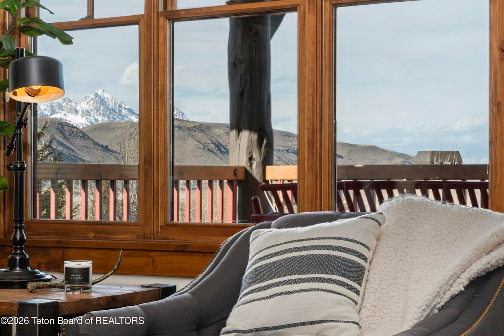 536 SNOW KING LOOP Road 3630, Jackson, WY 83001