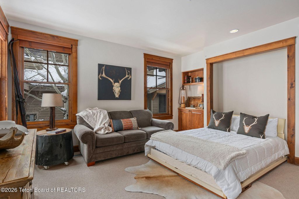 536 SNOW KING LOOP Road 3630, Jackson, WY 83001 photo 17