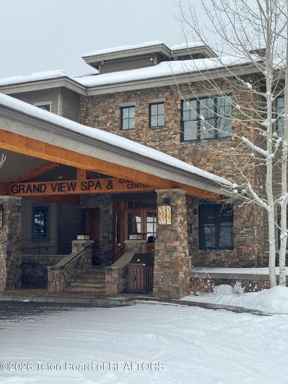 536 SNOW KING LOOP Road 3630, Jackson, WY 83001 photo 22