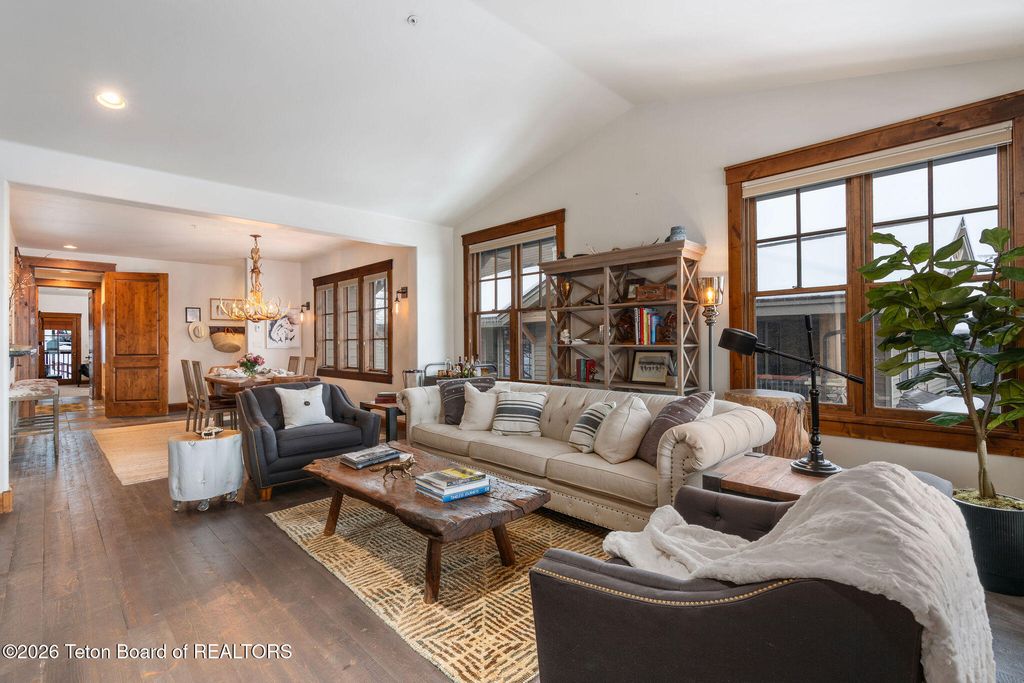 536 SNOW KING LOOP Road 3630, Jackson, WY 83001 photo 29