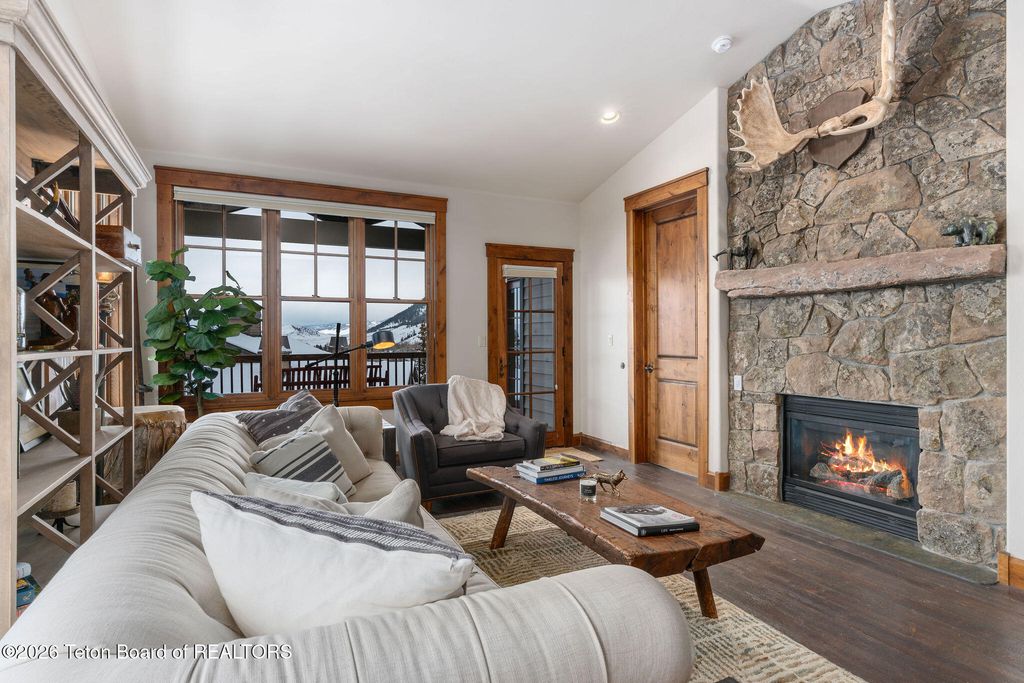 536 SNOW KING LOOP Road 3630, Jackson, WY 83001 photo 3