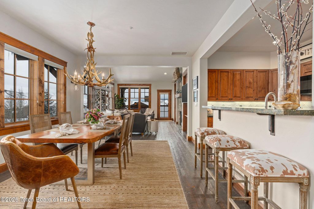 536 SNOW KING LOOP Road 3630, Jackson, WY 83001 photo 4