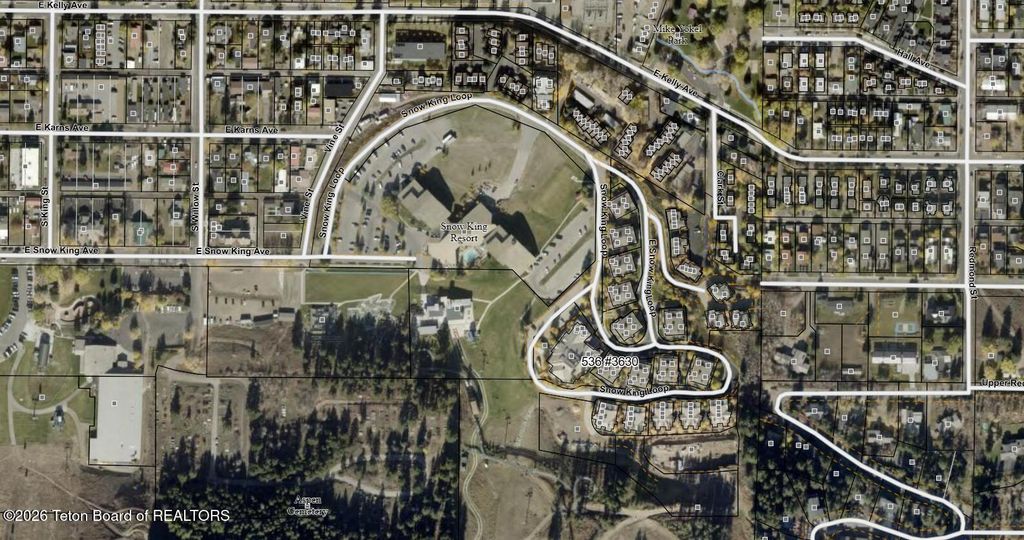 536 SNOW KING LOOP Road 3630, Jackson, WY 83001 photo 42