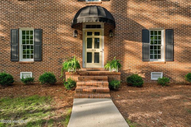 113 Edinborough Court, Rocky Mount, NC 27803