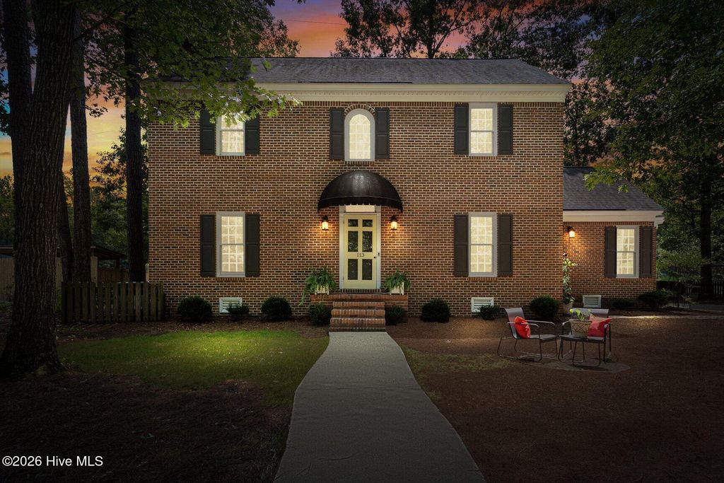 113 Edinborough Court, Rocky Mount, NC 27803