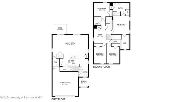 10582 Tucker Road, Weeki Wachee, FL 34613