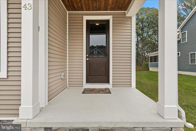 43 STINGRAY HARBOR DR, Ocean View, DE 19970