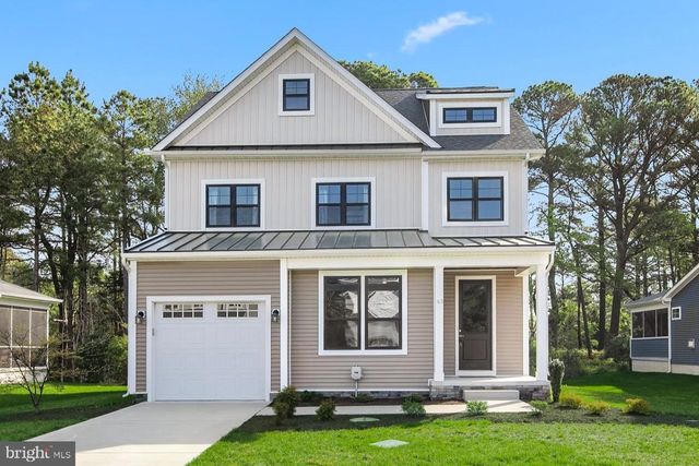 43 STINGRAY HARBOR DR, Ocean View, DE 19970