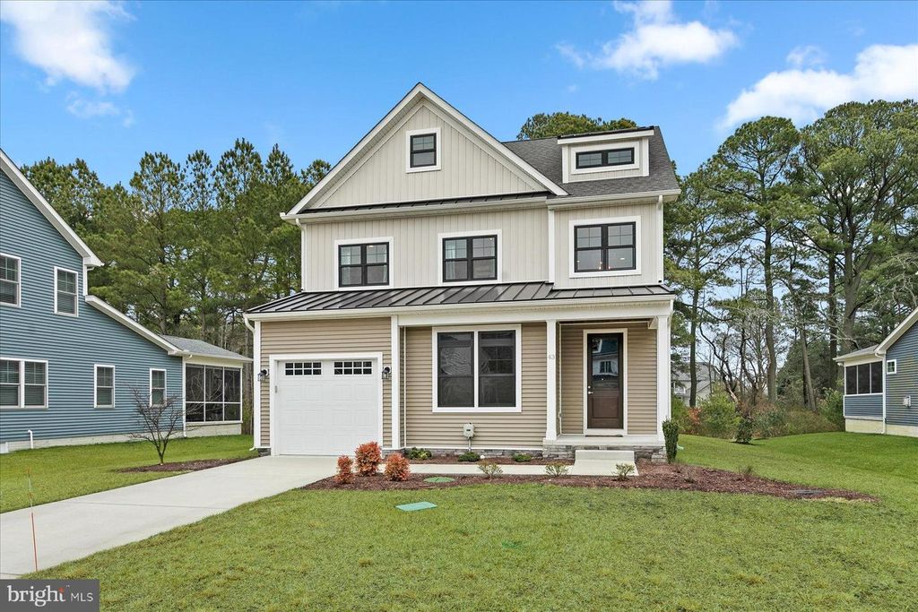 43 STINGRAY HARBOR DR, Ocean View, DE 19970