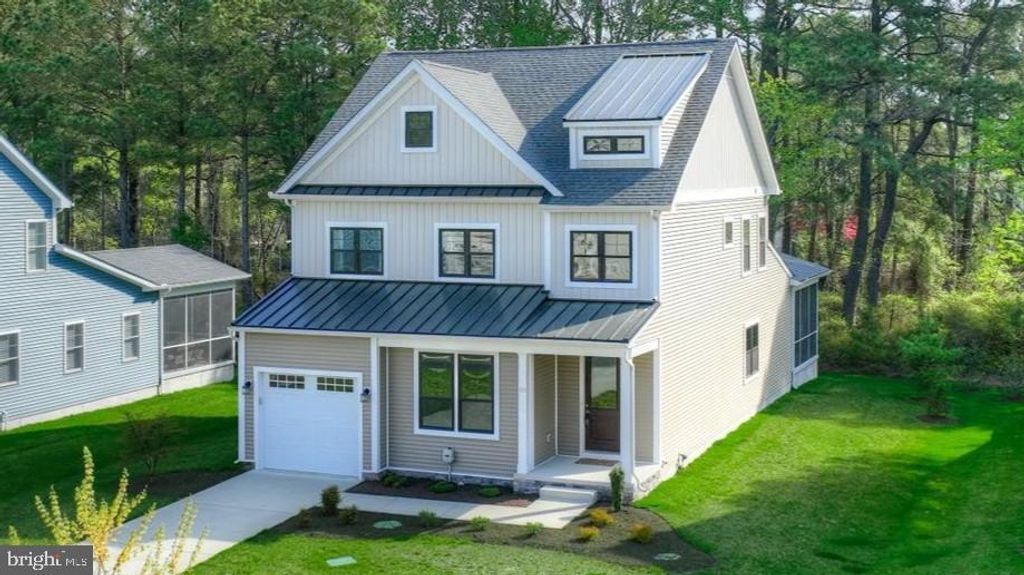 43 STINGRAY HARBOR DR, Ocean View, DE 19970