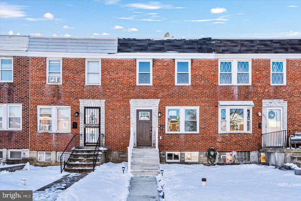 3925 CHESTERFIELD AVE, Baltimore, MD 21213