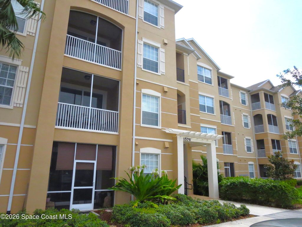 1576 Peregrine Circle 208, Rockledge, FL 32955