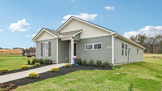 1404 Saddle Trace Drive, Lewisburg, TN 37091