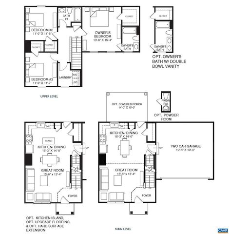 264 ARCHES LN, Barboursville, VA 22923